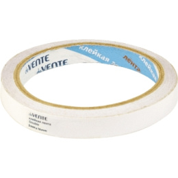 Скотч  5мм х 10м двусторонний, полипропиленовая основа 90мкм Devente, минимум-8 4163000