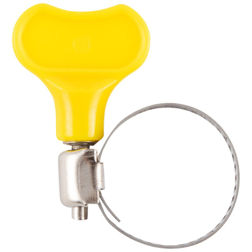 Хомуты нержавеющие 16-25мм  2шт. Бабочка Park 101193