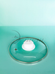 Эмаль набор посуды Эстет 3 предм. кастрюли цилиндрические со стеклян. крышками 2л, 3л, 4л Готовим с любовью Эстет ЭТ-75385