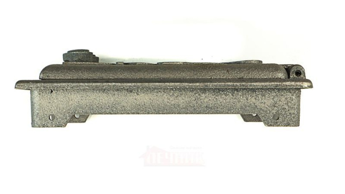 Печная дверка поддувальная чугунная 27х16см Бежецкий ЛМЗ ДП-2