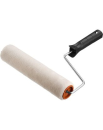 Валик велюровый 240мм малярный, для лаков и эмалей Зубр 03547-24