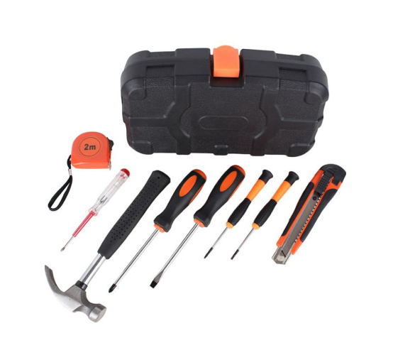 Набор инструментов   9 предметов, слесарно-монтажный Park 008615