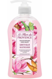 Крем-мыло ЛФ 500г Увлажняющее. Цветущая магнолия