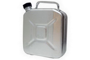 Канистра 10л алюминиевая Scovo МТ-030