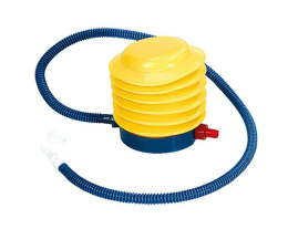 Насос ножной 11см, 500 куб. см Sunclub 29P202-1/107451