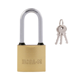 Замок навесной ЗН-810дд-38мм (3кл) "Н-М" 16883