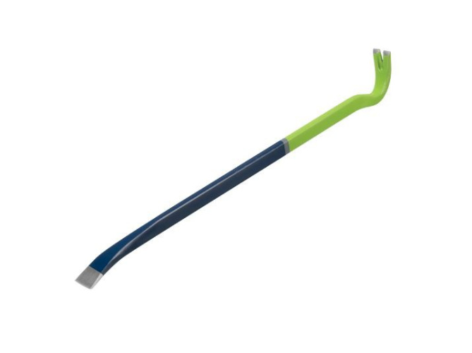 Лом-гвоздодер 600мм овальный Сибртех 25243