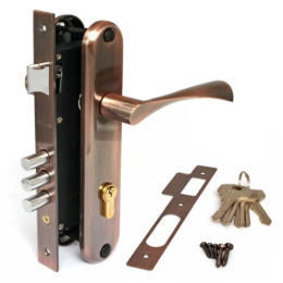 Замок врезной Apecs 2223\60-AC Apecs 23922