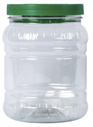 Банка ПЭТ  1,5л Универсальная Ар-Пласт 20006