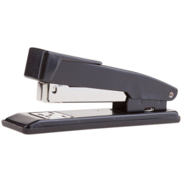 Степлер №24  20 листов Officespace, металлический корпус, черный ST_1868BK