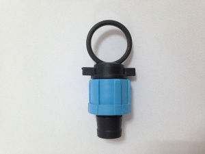 Заглушка для капельной ленты SL-007