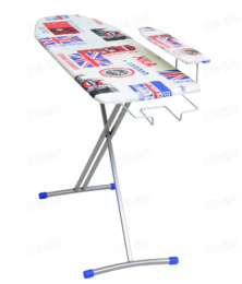 Доска гладильная основа-фанера Ника, подрукавник, 122,5х34,5см Nika Н1