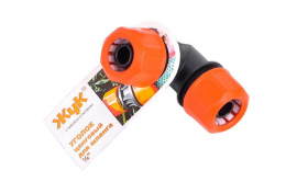 Уголок цанговый 1/2" Жук Цикл 8570-00