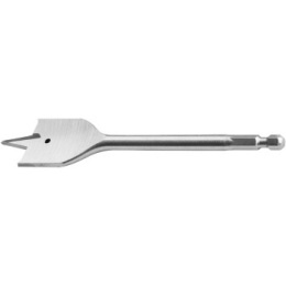 Сверло по дереву 32х152мм перовое 6-гранный хвостовик Matrix 70424