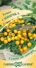 Томат Синичка черри 0,05г цветной пакет Гавриш