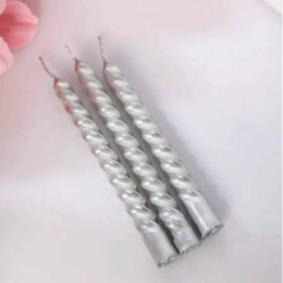 Свеча декоративная набор 4шт. РД15941