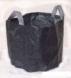 Контейнер мягкий 50л d-40см h-40см для выращивания крупных саженцев Агроком