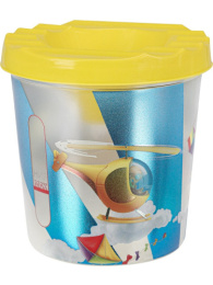 Стакан-непроливайка одно отделение В полете-1 С-8176