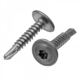 Саморез с пресшайбой 4,2х38 сверло АРТ9998  А2 ТХ20 9998-42382