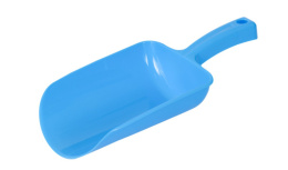 Совок для сыпучих продуктов пластиковый 0,5л, цвета в ассортименте Ар-Пласт 12003