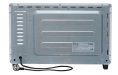 Духовка электрическая 28л, 1400Вт, белый Oasis M-28W1