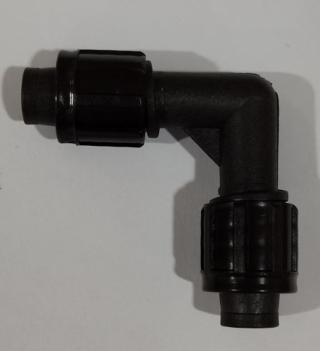 Угол зажимной 1/2" SL002.3