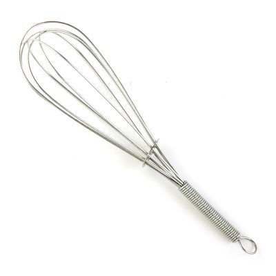 Венчик из нержавеющей стали 22см 884-401