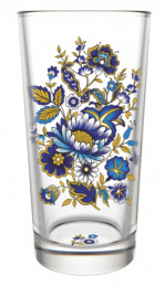 Набор стаканов стеклянных 6шт. 230мл высокие Милори, в п/у Декостек 146-Д