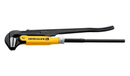 Ключ трубный 330мм 1" рычажный №1, с прямыми губками, Hercules-L Stayer 27331-1