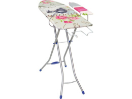 Доска гладильная основа ДСП Ника Bell Unior, подрукавник, удлинитель 112х34,5см Nika БЮ3