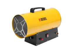 Пушка тепловая газовая 30кВт, 900м3/ч, пропан-бутан Denzel GHG-30