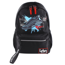 Рюкзак Devente подростковый Run Faster, текстильный 7032356