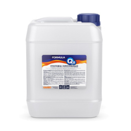 Грунтовка укрепляющая 5л "FORMULA Q8" 204018