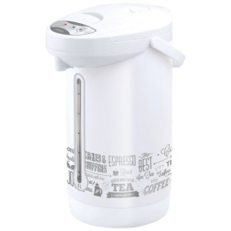 Термопот 3,0л,  750Вт, TP-601, белый с декором Energy 280306