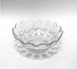 Салатник стеклянный Артур 225мм/1,7л, в п/у Kaveh 1018