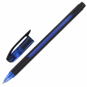 Ручка шариковая Jetstream, синяя SX-101-07