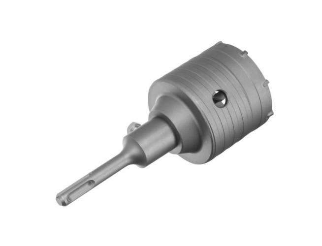 Коронка SDS+ М22х68мм, буровая Matrix 70329