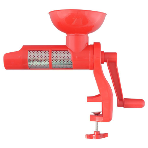 Соковыжималка ручная для томатов пластик/нержавеющая сталь Мультидом VL53-80