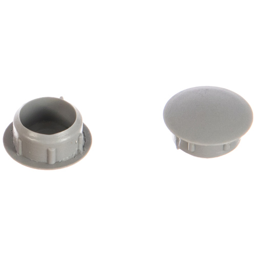 Заглушка мебельная № 12 (св.серая) 079-12-13