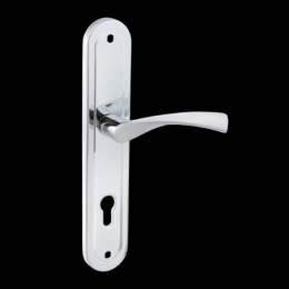 Ручки на планке Vettore 85.0423 AL CP Vettore 32976