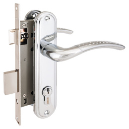 Замок врезной Аллюр ЗВ 132/1 CP Аллюр 30792