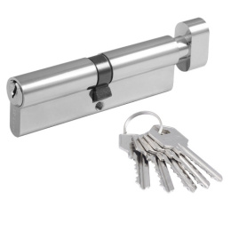 Личина ЛУВ-100 (хром)(50-50) "Н-М" 6662-50