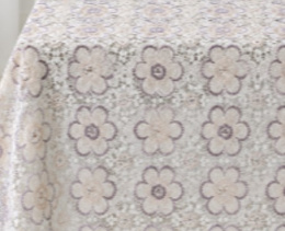 Клеенка ажурная 1,32х22м Lace 272С