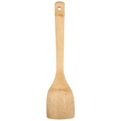 Лопатка деревянная бамбук 30см Foresta di bambu Mallony 007110