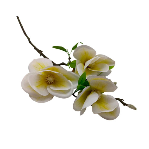 Цветы декоративные  57см Магнолия Радужный Дом РД17679