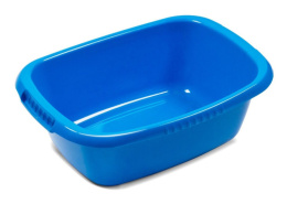 Таз пластиковый овальный 32л Водолей, цвета в ассортименте Martika С624