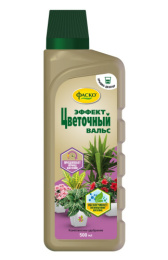 Эффект Цветочный вальс 500мл минеральное Фаско