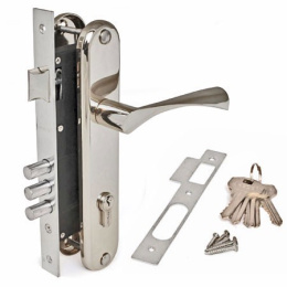 Замок врезной Apecs 2223\60-CR Apecs 20235