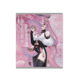 Тетрадь  48 листов П Геометрия ErichKrause Manga 59515