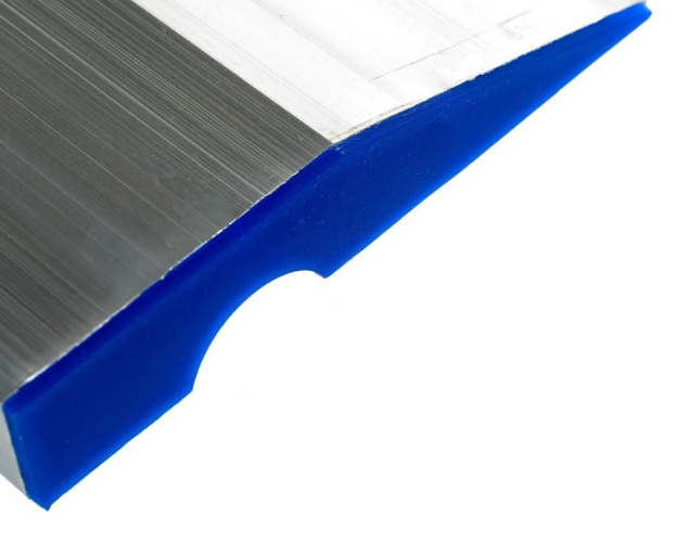 Правило алюминиевое 1,0м "Трапеция" Сибин 10725-1.0